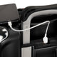 variant:41685991096365 RBH Rodeo Drive 2.0 Hardside CarryOn Spinner Luggage - Black