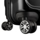 variant:41685991096365 RBH Rodeo Drive 2.0 Hardside CarryOn Spinner Luggage - Black