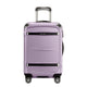 variant:41685991129133 RBH Rodeo Drive 2.0 Hardside CarryOn Spinner Luggage - Lilac