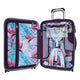 variant:41685991129133 RBH Rodeo Drive 2.0 Hardside CarryOn Spinner Luggage - Lilac