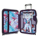 variant:41685991129133 RBH Rodeo Drive 2.0 Hardside CarryOn Spinner Luggage - Lilac