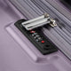 variant:41685991129133 RBH Rodeo Drive 2.0 Hardside CarryOn Spinner Luggage - Lilac