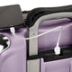 variant:41685991129133 RBH Rodeo Drive 2.0 Hardside CarryOn Spinner Luggage - Lilac