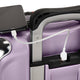 variant:41685991129133 RBH Rodeo Drive 2.0 Hardside CarryOn Spinner Luggage - Lilac