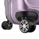 variant:41685991129133 RBH Rodeo Drive 2.0 Hardside CarryOn Spinner Luggage - Lilac