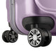 variant:41685991129133 RBH Rodeo Drive 2.0 Hardside CarryOn Spinner Luggage - Lilac