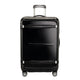 variant:41685992276013 RBH Rodeo Drive 2.0 Hardside Medium Checked Spinner Luggage - Black