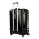 variant:41685992276013 RBH Rodeo Drive 2.0 Hardside Medium Checked Spinner Luggage - Black