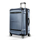 variant:43072051019821 RBH Rodeo Drive 2.0 Hardside Medium Checked Spinner Luggage - Blue