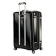 variant:41685993390125 RBH Rodeo Drive 2.0 Hardside Large Checked Spinner Luggage - Black