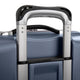variant:43072057933869 RBH Rodeo Drive 2.0 Hardside Large Checked Spinner Luggage - Blue