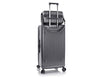 variant:43846928466112 Heys America Luxe Beauty Case Gunmetal