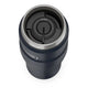 variant:43981586006061 16 oz Stainless Steel Travel Tumbler - Matte Midnight Blue
