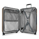 variant:41685994012717 RBH Melrose Hardside Medium Checked Spinner Luggage - Bronze