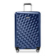 variant:41685993979949 RBH Melrose Hardside Medium Checked Spinner Luggage - Blue
