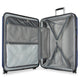 variant:41685997322285 RBH Melrose Hardside Large Checked Spinner Luggage - Blue