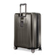 variant:41691520073773 RBH Montecito 2.0 Medium Checked Spinner Luggage - Graphite