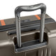 variant:41691520237613 RBH Montecito 2.0 Large Checked Spinner Luggage - Graphite