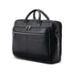 variant:41793366229037 Samsonite Classic Leather Toploader Black