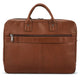 variant:41793366261805 Samsonite Classic Leather Toploader Cognac