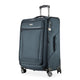 variant:43072029818925 Avalon Softside Medium Check In Ricardo Beverly Hills Blue