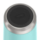variant:43981577388077 Stainless Steel Beverage Can Insulator - Sea Green