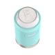 variant:43981577388077 Stainless Steel Beverage Can Insulator - Sea Green