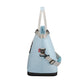 variant:43981581975597 30 Can Icon Cooler Tote - Glacier