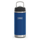variant:43981582598189 Thermos 18oz ICON KIDS WATER BOTTLE WITH STRAW LID - Navy