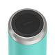 variant:43981582663725 Thermos 18oz ICON KIDS WATER BOTTLE WITH STRAW LID - Seafoam