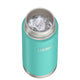 variant:43981582663725 Thermos 18oz ICON KIDS WATER BOTTLE WITH STRAW LID - Seafoam