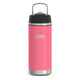variant:43981582696493 Thermos 18oz ICON KIDS WATER BOTTLE WITH STRAW LID - Pink