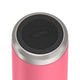 variant:43981582696493 Thermos 18oz ICON KIDS WATER BOTTLE WITH STRAW LID - Pink