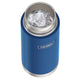 variant:43981582598189 Thermos 18oz ICON KIDS WATER BOTTLE WITH STRAW LID - Navy