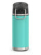 variant:43981584531501 Thermos 18 oz Stainless Steel Kids Water Bottle w Spout Lid - Seafoam