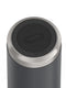 variant:43981584433197 Thermos 18 oz Stainless Steel Kids Water Bottle w Spout Lid - Granite