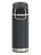 variant:43981584433197 Thermos 18 oz Stainless Steel Kids Water Bottle w Spout Lid - Granite