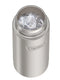 variant:43981584629805 Thermos 18 oz Stainless Steel Kids Water Bottle w Spout Lid - Matte Stainless Steel