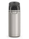 variant:43981584629805 Thermos 18 oz Stainless Steel Kids Water Bottle w Spout Lid - Matte Stainless Steel