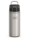 variant:43981584629805 Thermos 18 oz Stainless Steel Kids Water Bottle w Spout Lid - Matte Stainless Steel