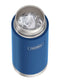 variant:43981584465965 Thermos 18 oz Stainless Steel Kids Water Bottle w Spout Lid - Navy