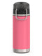 variant:43981584564269 Thermos 18 oz Stainless Steel Kids Water Bottle w Spout Lid - Pink