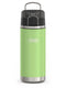 variant:43981584498733 Thermos 18 oz Stainless Steel Kids Water Bottle w Spout Lid - Lime