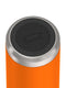 variant:43981584597037 Thermos 18 oz Stainless Steel Kids Water Bottle w Spout Lid - Orange