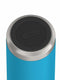 variant:43981584367661 Thermos 18 oz Stainless Steel Kidater Bottle w Spout Lid - Teal