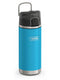 variant:43981584367661 Thermos 18 oz Stainless Steel Kidater Bottle w Spout Lid - Teal