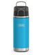 variant:43981584367661 Thermos 18 oz Stainless Steel Kidater Bottle w Spout Lid - Teal