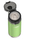 variant:43981584498733 Thermos 18 oz Stainless Steel Kids Water Bottle w Spout Lid - Lime
