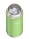 variant:43981584498733 Thermos 18 oz Stainless Steel Kids Water Bottle w Spout Lid - Lime