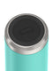 variant:43981584531501 Thermos 18 oz Stainless Steel Kids Water Bottle w Spout Lid - Seafoam